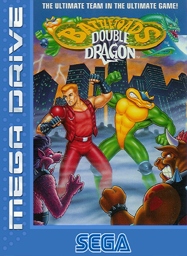 Battletoads And Double Dragon Walkthrough